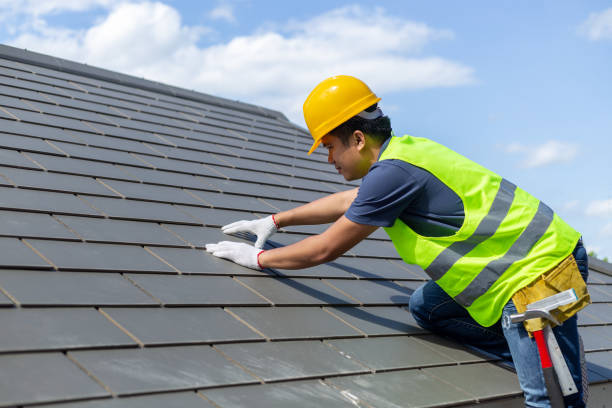 Best Best Roofing Contractors  in Houghton Lake, MI