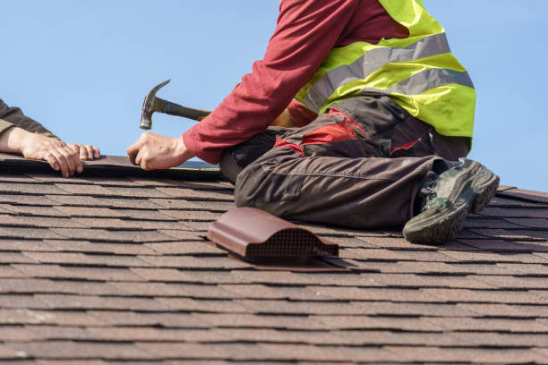 Best Tile Roofing Contractor  in Houghton Lake, MI
