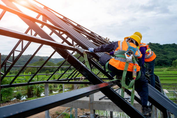 Best Roof Replacement Cost  in Houghton Lake, MI