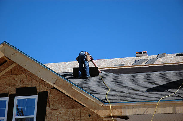 Roof Gutter Cleaning in Houghton Lake, MI
