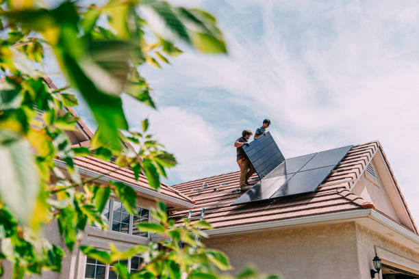 Best Local Roofing Companies  in Houghton Lake, MI