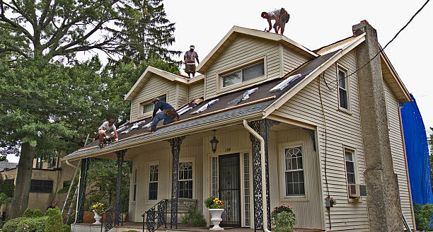 Best Commercial Roofing Services  in Houghton Lake, MI